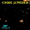 CXOGC J174528.8-285726