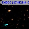 CXOGC J174528.8-290013