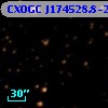 CXOGC J174528.8-290104