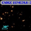 CXOGC J174528.8-290254