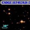 CXOGC J174528.9-285546
