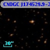CXOGC J174528.9-285802