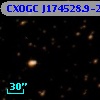 CXOGC J174528.9-285927