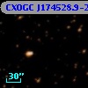 CXOGC J174528.9-285931