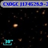 CXOGC J174528.9-285945