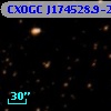CXOGC J174528.9-290031