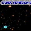 CXOGC J174528.9-290044