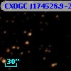 CXOGC J174528.9-290208
