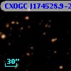 CXOGC J174528.9-290310
