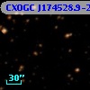 CXOGC J174528.9-290341