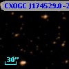 CXOGC J174529.0-285837