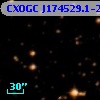 CXOGC J174529.1-285507