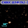 CXOGC J174529.2-285856