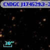CXOGC J174529.3-290450