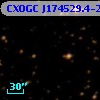 CXOGC J174529.4-285739