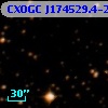 CXOGC J174529.4-290553