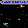 CXOGC J174529.5-285716