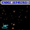 CXOGC J174529.5-290106