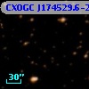 CXOGC J174529.6-285840