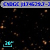 CXOGC J174529.7-290522