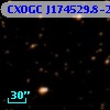 CXOGC J174529.8-285852