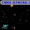 CXOGC J174529.8-290046