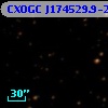 CXOGC J174529.9-285151