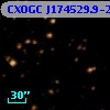 CXOGC J174529.9-290259