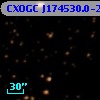 CXOGC J174530.0-290111