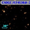 CXOGC J174530.0-290334
