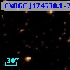 CXOGC J174530.1-285848