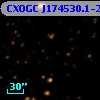 CXOGC J174530.1-290109