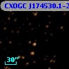 CXOGC J174530.1-290138
