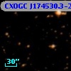 CXOGC J174530.3-285723