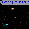 CXOGC J174530.3-290027