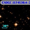CXOGC J174530.4-290606