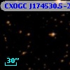 CXOGC J174530.5-285751