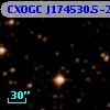 CXOGC J174530.5-290622