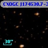 CXOGC J174530.7-285827
