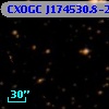 CXOGC J174530.8-285755