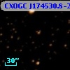 CXOGC J174530.8-290053