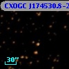 CXOGC J174530.8-290139