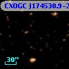 CXOGC J174530.9-285844