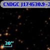 CXOGC J174530.9-290456