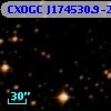 CXOGC J174530.9-290555