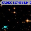 CXOGC J174531.0-285555