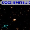 CXOGC J174531.1-285922