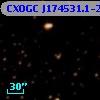 CXOGC J174531.1-290034