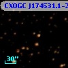 CXOGC J174531.1-290200