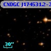 CXOGC J174531.2-285645